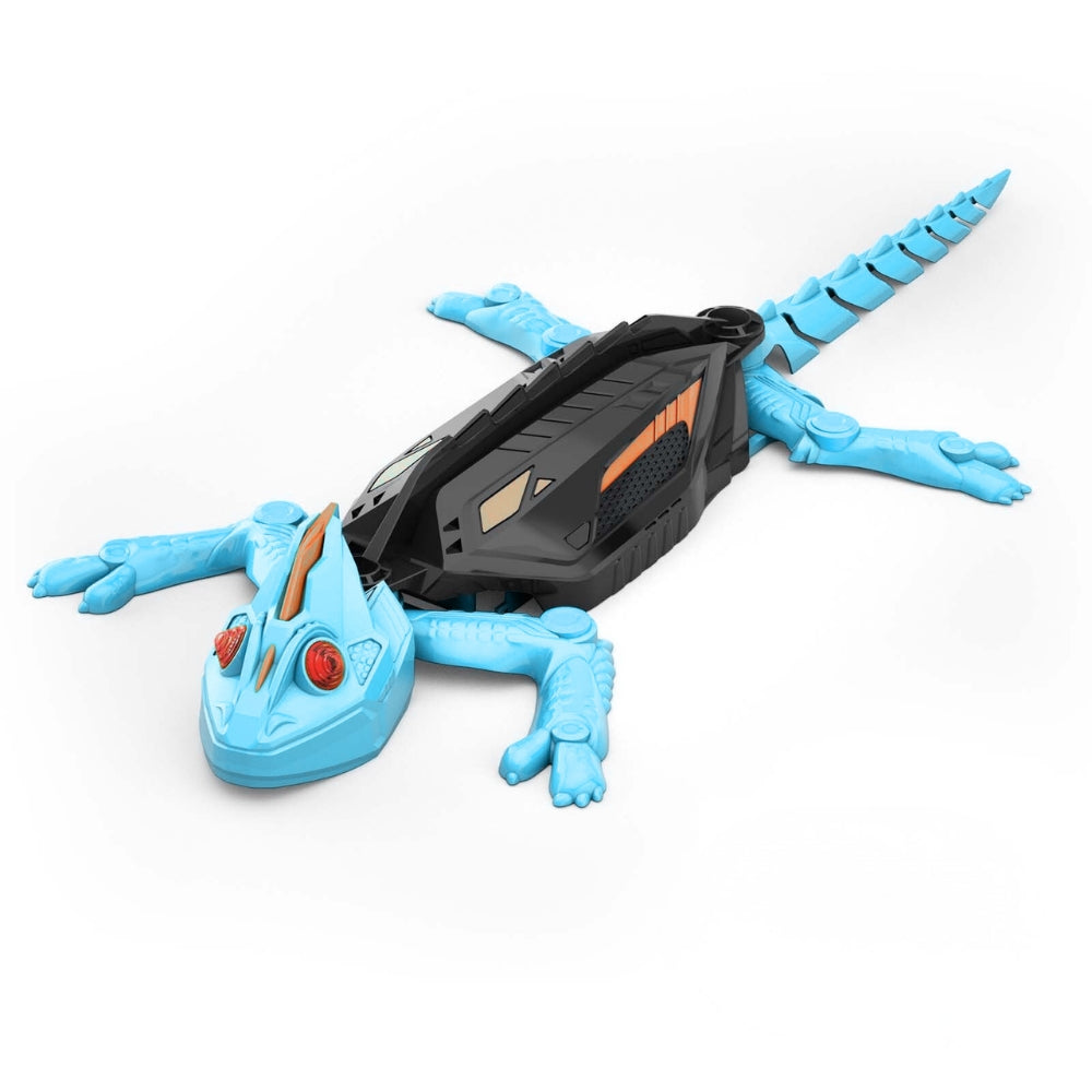 WallCrawler Pro™ - The Ultimate Remote-Control Gecko