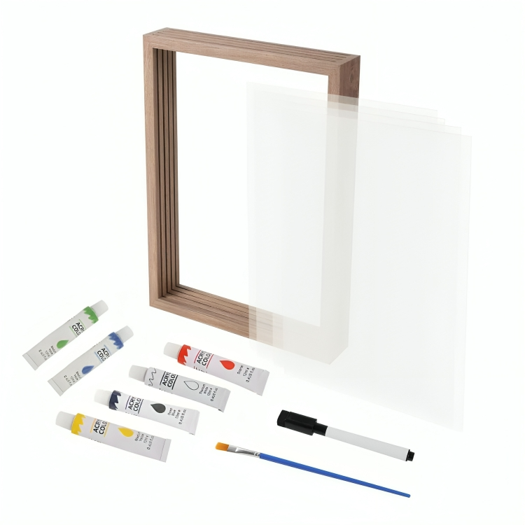Forever Hands Memory Frame Kit