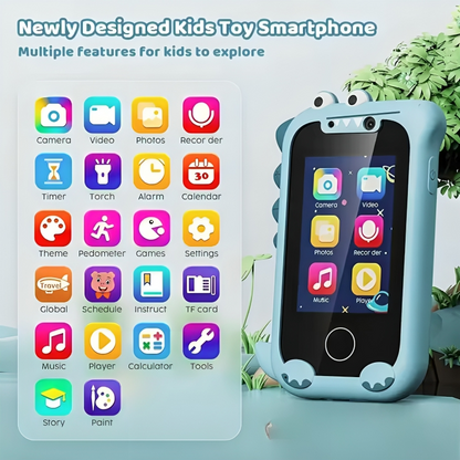 SmartSafe Kids Phone