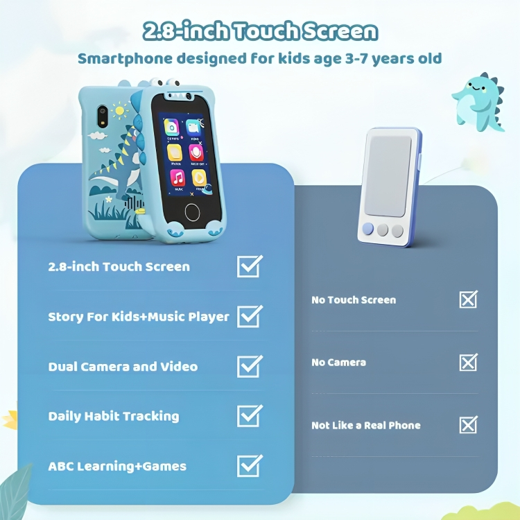 SmartSafe Kids Phone