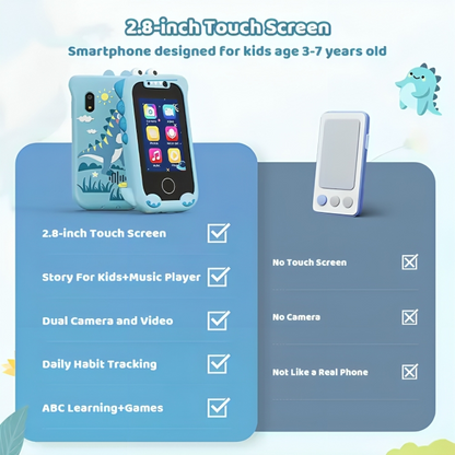 SmartSafe Kids Phone