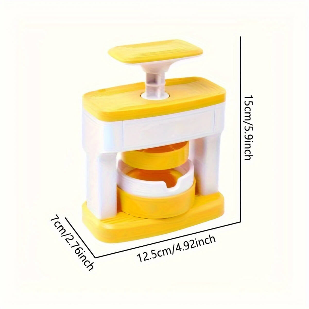 TokoTales DIY Badge Maker Kit