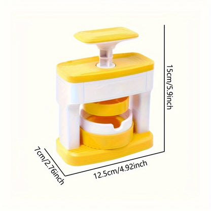 TokoTales DIY Badge Maker Kit