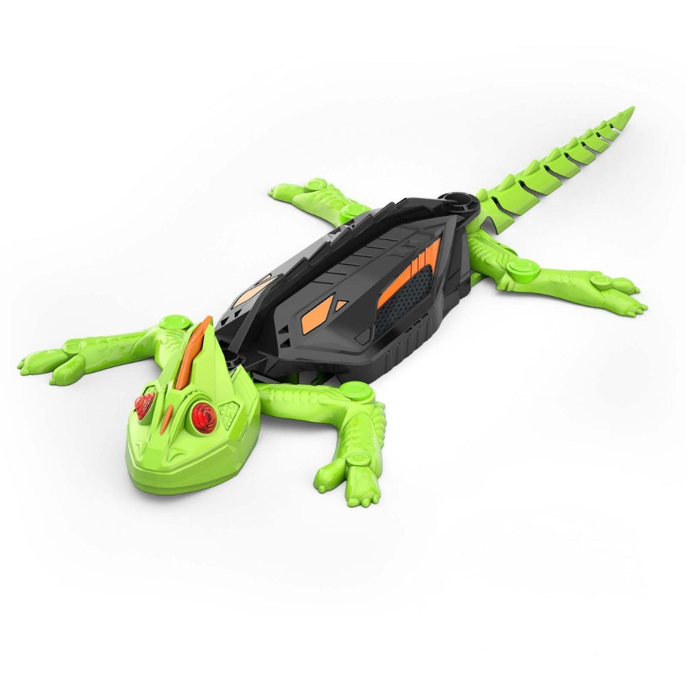 WallCrawler Pro™ - The Ultimate Remote-Control Gecko