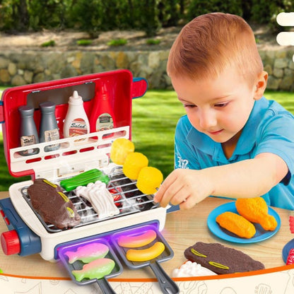 ChefSpark™ - Interactive Kids Grill Station