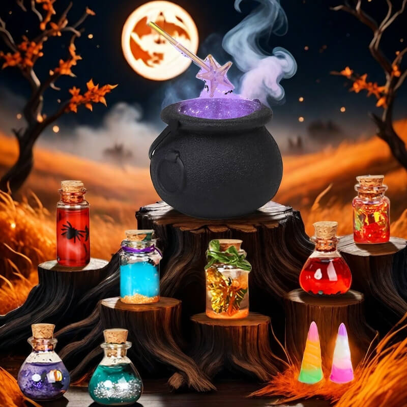 Fairy Glow Potion Kit for Kids – Mix Your Own Magic