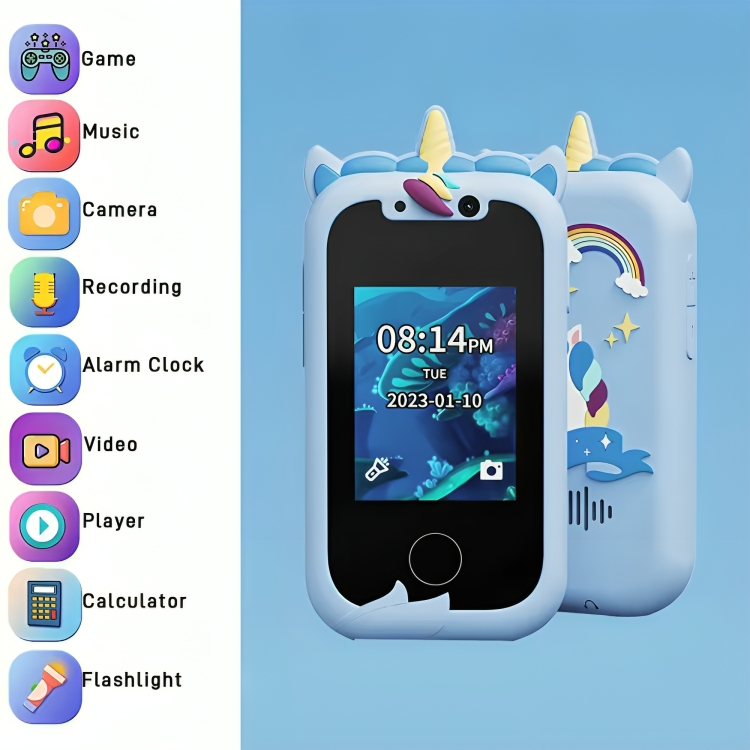 SmartSafe Kids Phone