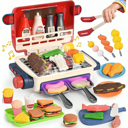 ChefSpark™ - Interactive Kids Grill Station