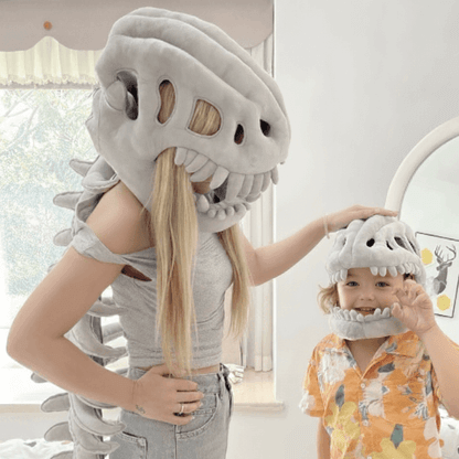 SnuggleSaurus™ Plush Dino Costume