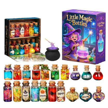 Fairy Glow Potion Kit for Kids – Mix Your Own Magic