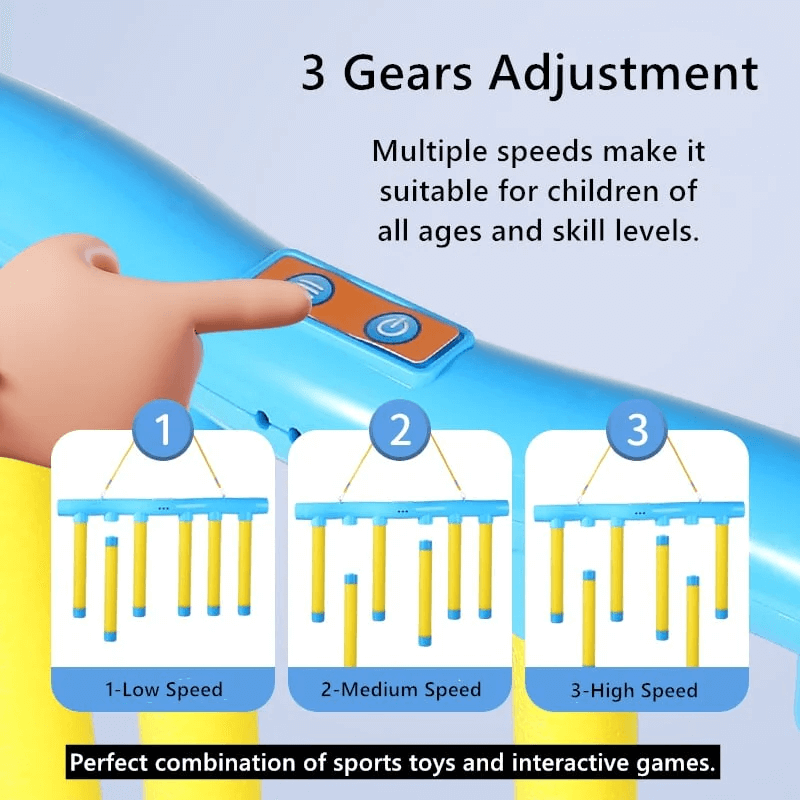 Hand-Eye Trainer – The Ultimate Reflex Game