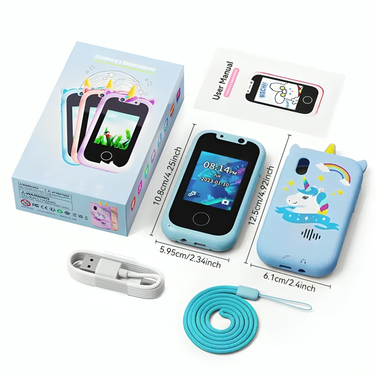 SmartSafe Kids Phone