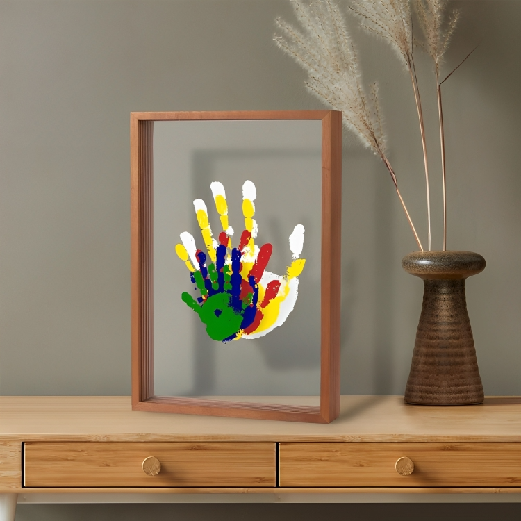 Forever Hands Memory Frame Kit