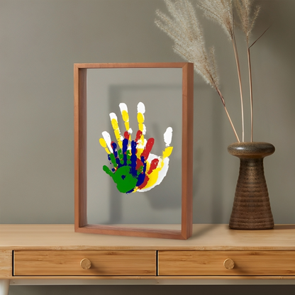 Forever Hands Memory Frame Kit