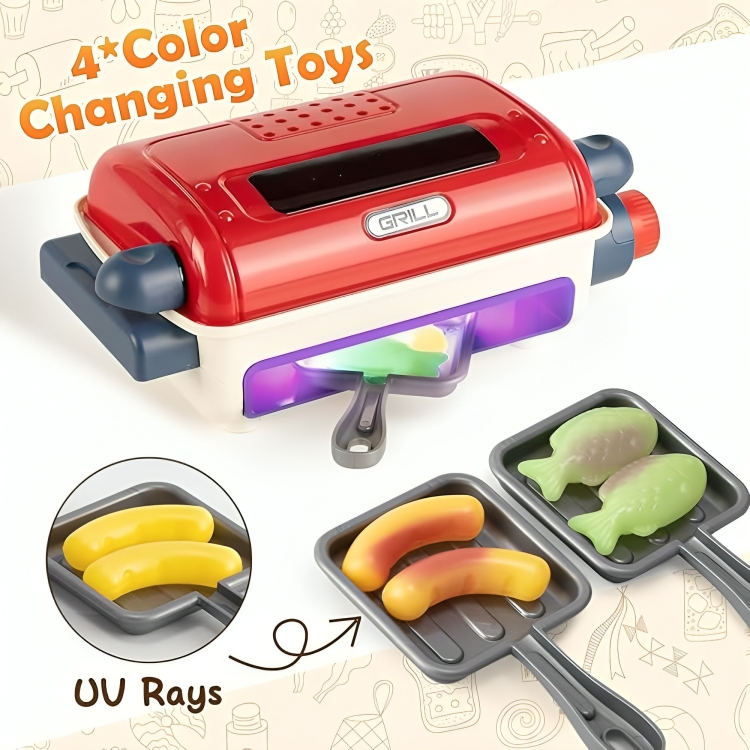 ChefSpark™ - Interactive Kids Grill Station