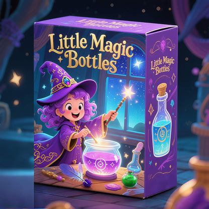 Fairy Glow Potion Kit for Kids – Mix Your Own Magic