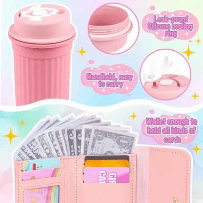 🌸 Little Diva’s Deluxe Fashion & Makeup Playset