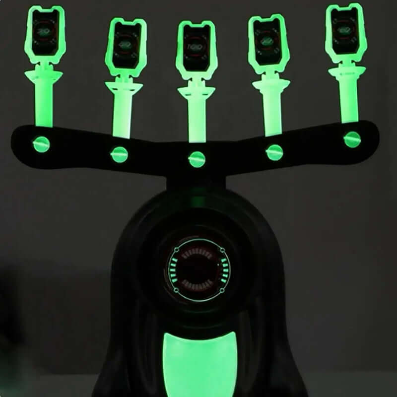 Glow Target Blaster Set