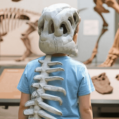 SnuggleSaurus™ Plush Dino Costume