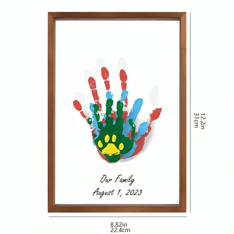 Forever Hands Memory Frame Kit