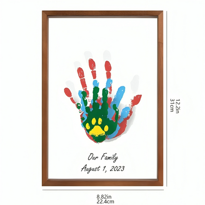 Forever Hands Memory Frame Kit