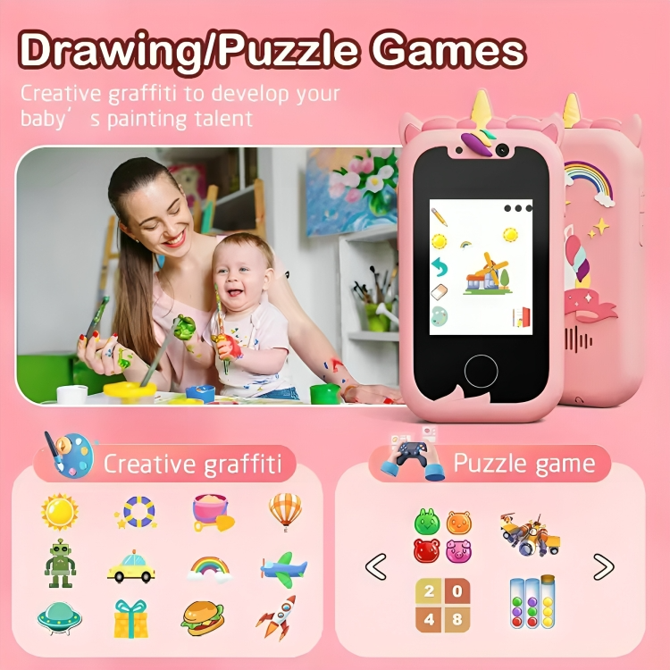 SmartSafe Kids Phone