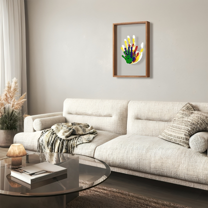 Forever Hands Memory Frame Kit