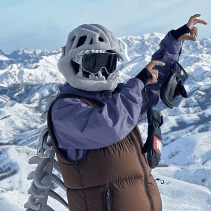 SnuggleSaurus™ Plush Dino Costume