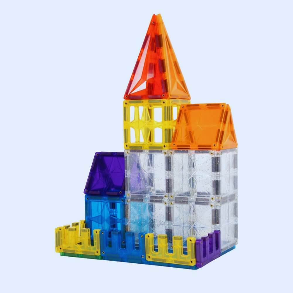 Magnetic Tiles Building Set