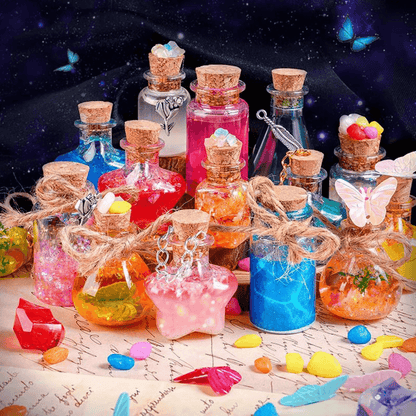 Fairy Glow Potion Kit for Kids – Mix Your Own Magic