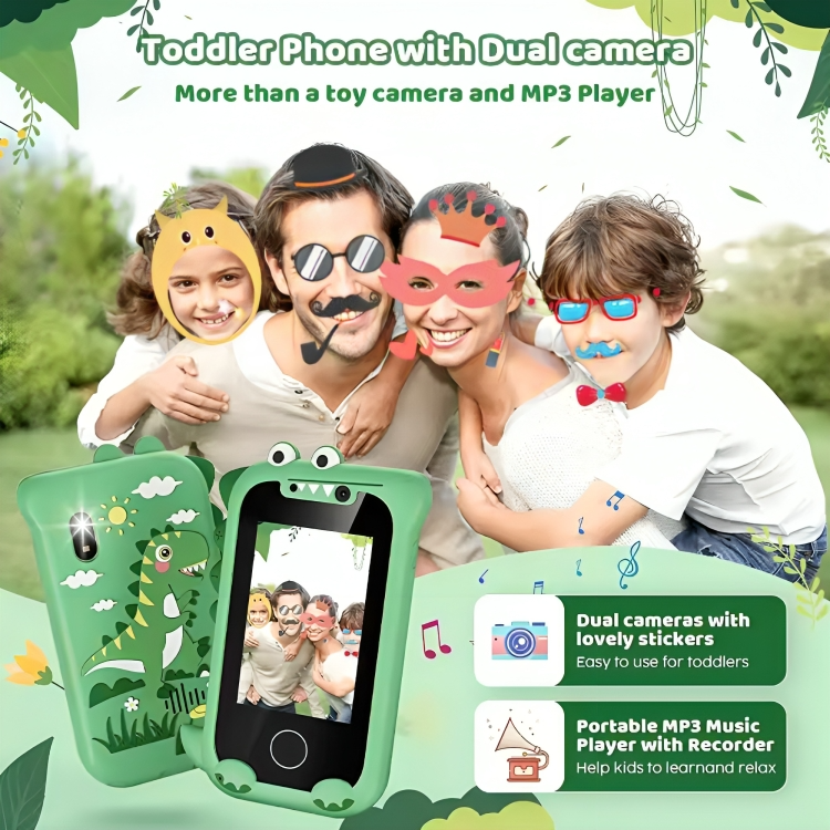 SmartSafe Kids Phone