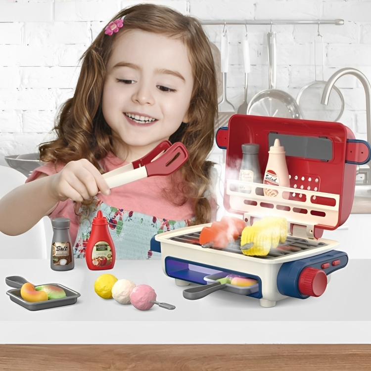 ChefSpark™ - Interactive Kids Grill Station