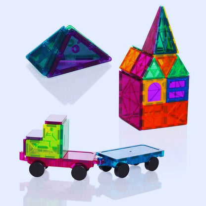 Magnetic Tiles Building Set