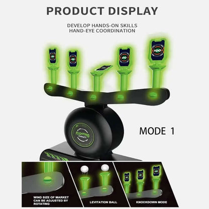 Glow Target Blaster Set