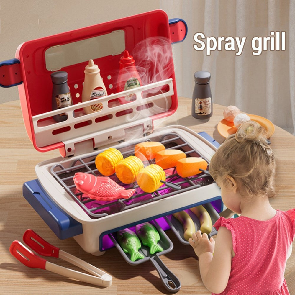 ChefSpark™ - Interactive Kids Grill Station