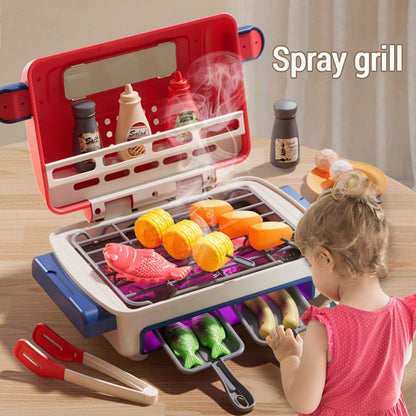 ChefSpark™ - Interactive Kids Grill Station
