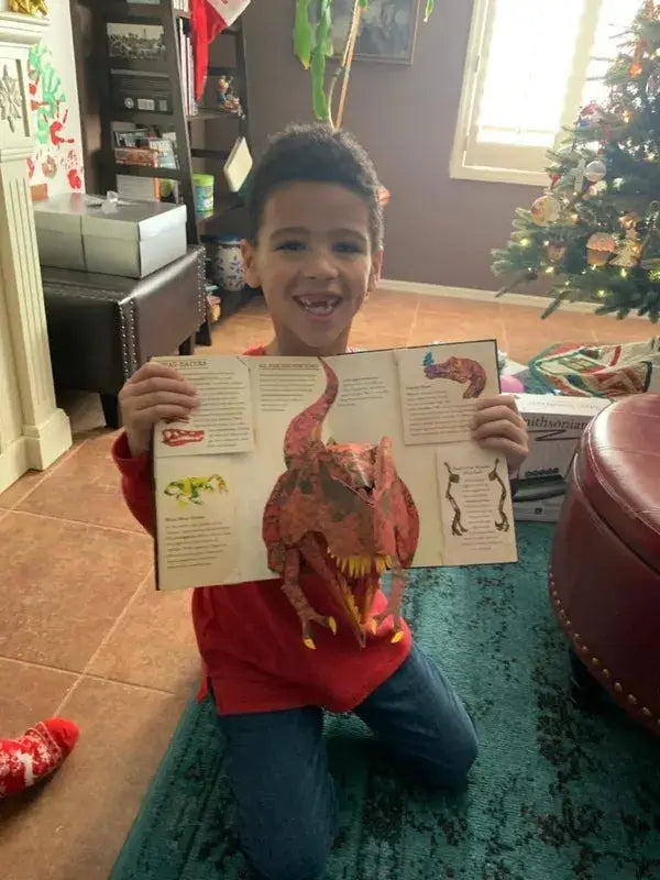 🦖 3D Encyclopedia Prehistorica: Dinosaurs