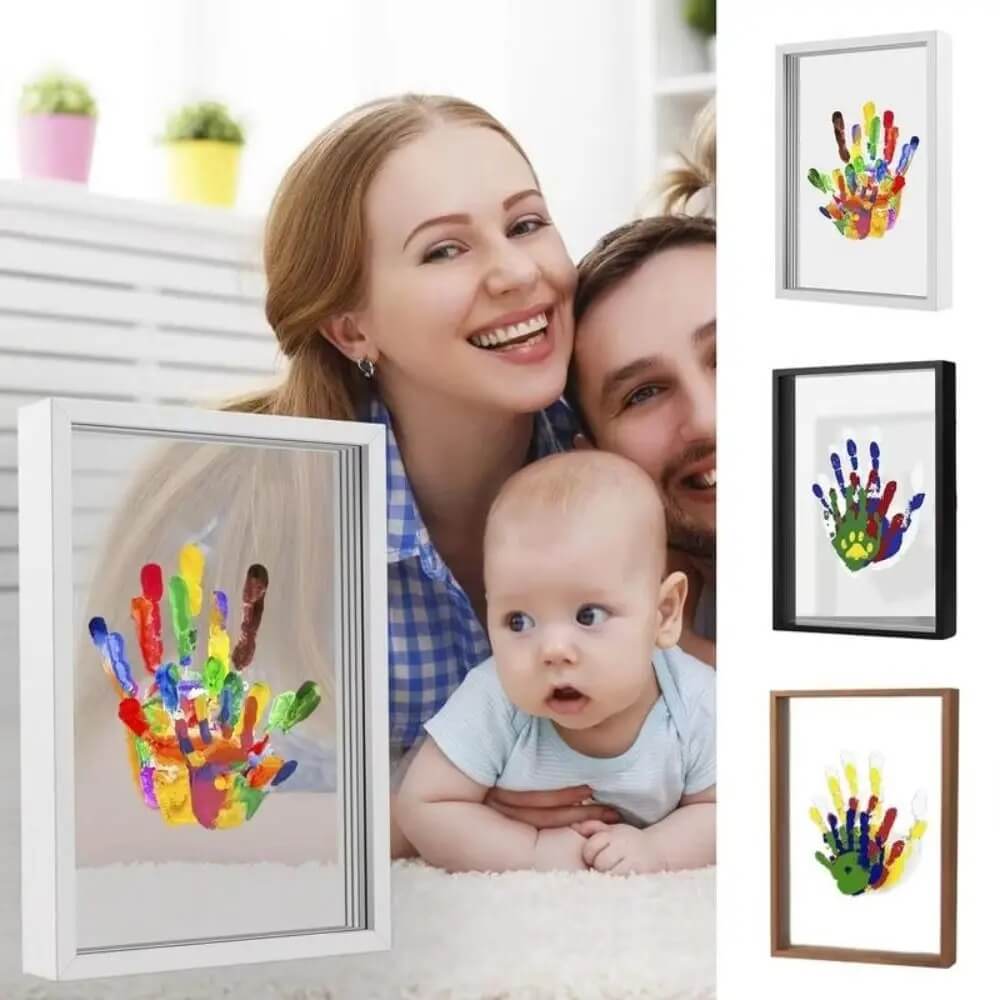 Forever Hands Memory Frame Kit