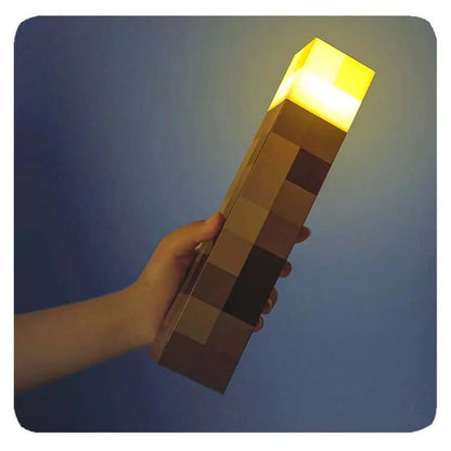 🔦 Pixel Adventure Torch Light