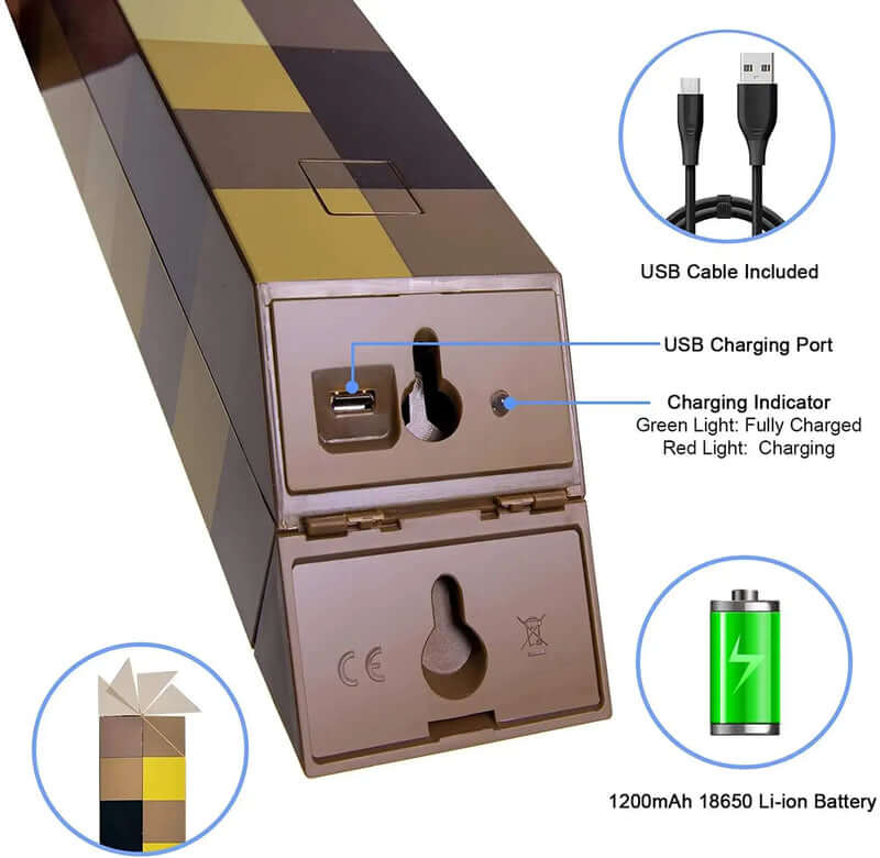 🔦 Pixel Adventure Torch Light