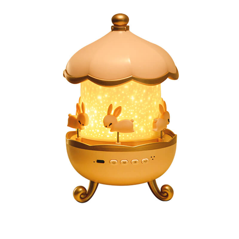 DreamScape Galaxy Projector & Night Light