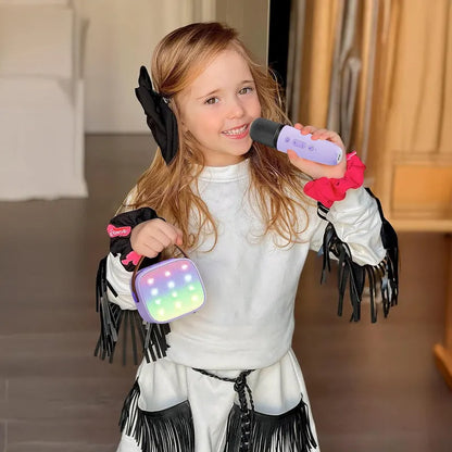 🎤 Mini Karaoke Machine for Kids