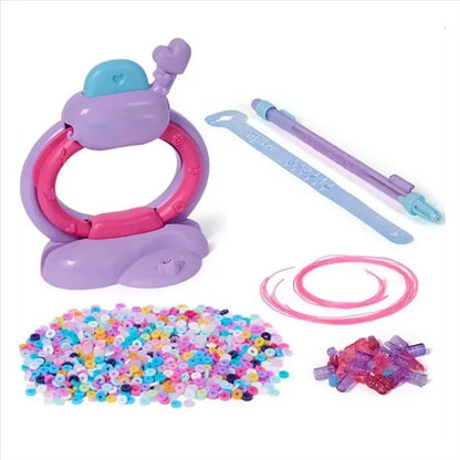 TokoTales DIY Bracelet Maker Kit