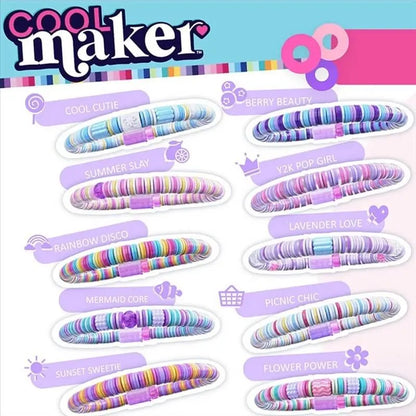 TokoTales DIY Bracelet Maker Kit