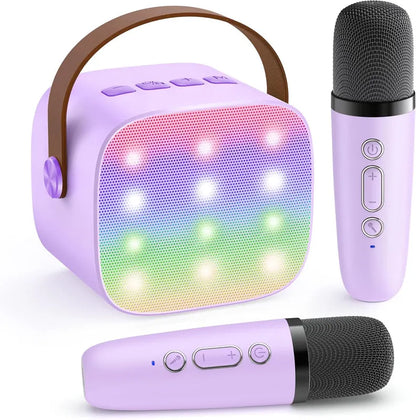 🎤 Mini Karaoke Machine for Kids