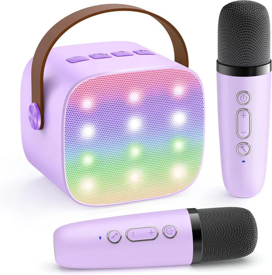 🎤 Mini Karaoke Machine for Kids